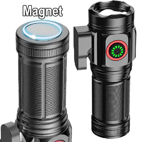 LED Small Flashlight Pocket.